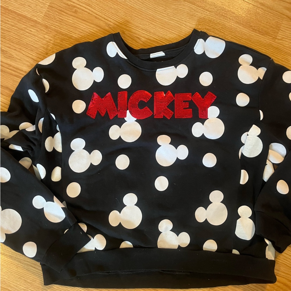 Disney Mickey Mouse Sweatshirt Girls 3XL or 21